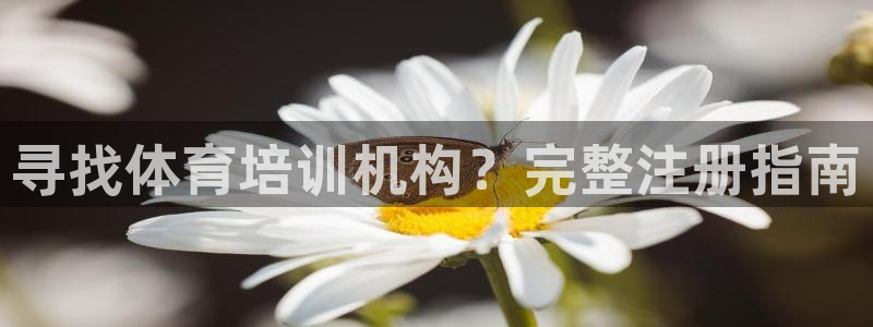 欧陆官方网站：寻找体育培训机构？完整注册指南